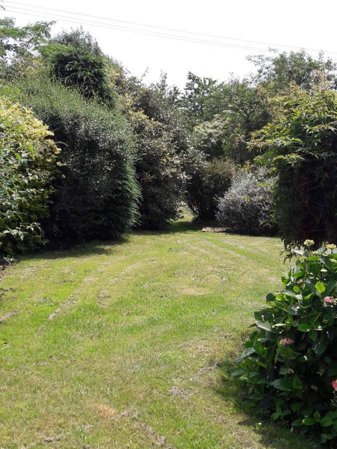 Bed and Breakfast La grange Kervignac Exterior foto