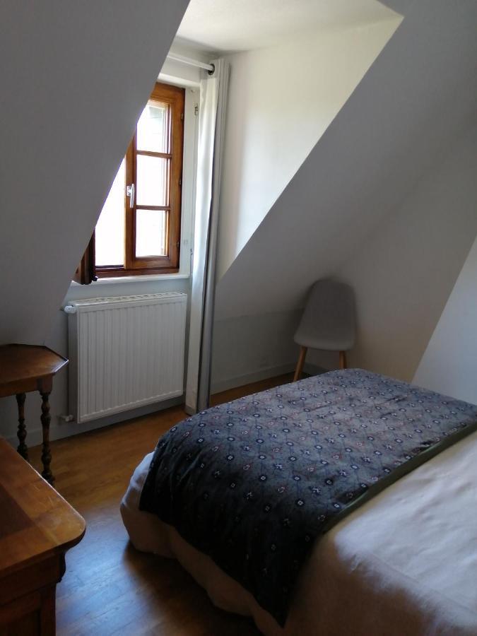 Bed and Breakfast La grange Kervignac Exterior foto