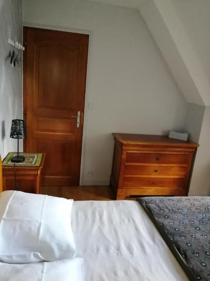 Bed and Breakfast La grange Kervignac Exterior foto